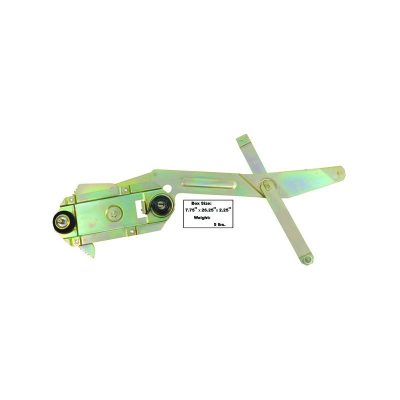 GLA4570A Door Window Regulator Passenger Side